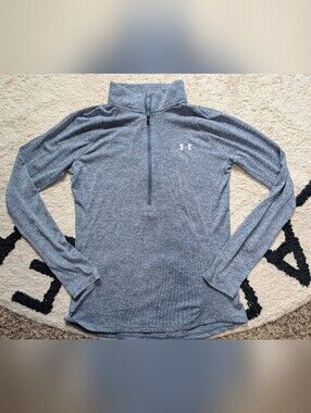 Women's Under Armour 1/2 Zip Lightweight Pullover